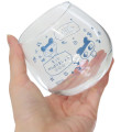 Japan Tamagotchi Swinging Glass Tumbler - Mametchi - 2