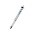 Japan Sanrio Dr. Grip 4+1 Multi Pen & Mechanical Pencil - Hello Kitty : White - 3
