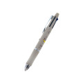 Japan Sanrio Dr. Grip 4+1 Multi Pen & Mechanical Pencil - Little Twin Stars : Grey - 2