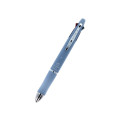 Japan Sanrio Dr. Grip 4+1 Multi Pen & Mechanical Pencil - Kuromi : Baku - 3