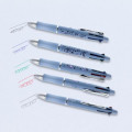 Japan Sanrio Dr. Grip 4+1 Multi Pen & Mechanical Pencil - Kuromi : Baku - 4