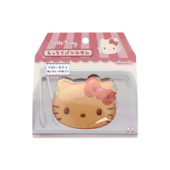 Japan Sanrio Mochimochi Sticky Notes - Hello Kitty : Bread