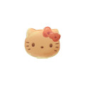 Japan Sanrio Mochimochi Sticky Notes - Hello Kitty : Bread - 2