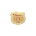 Japan Sanrio Mochimochi Sticky Notes - Hello Kitty : Bread - 3
