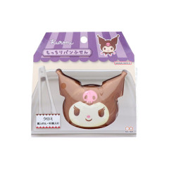 Japan Sanrio Mochimochi Sticky Notes - Kuromi : Bread