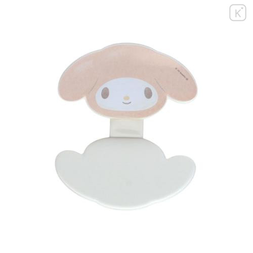 Japan Sanrio Mochimochi Sticky Notes - My Melody : Bread - 4