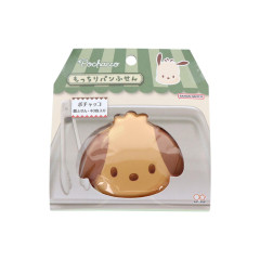 Japan Sanrio Mochimochi Sticky Notes - Pochacco : Bread