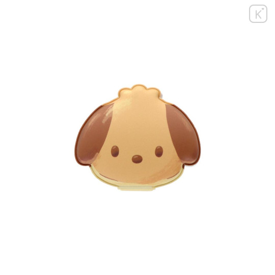 Japan Sanrio Mochimochi Sticky Notes - Pochacco : Bread - 2