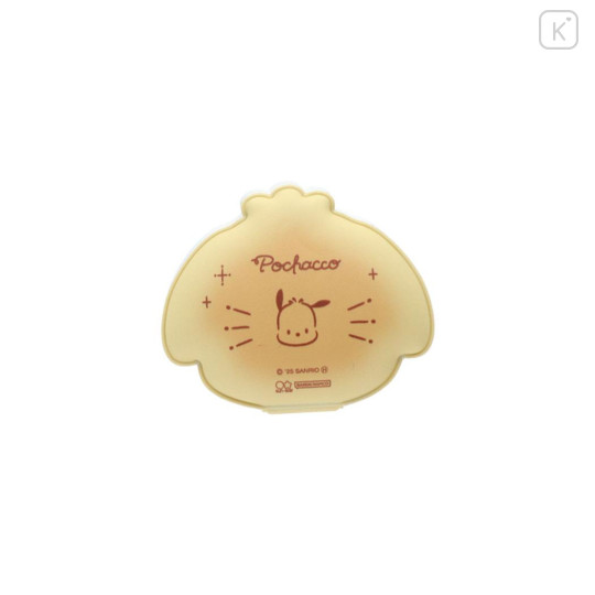 Japan Sanrio Mochimochi Sticky Notes - Pochacco : Bread - 3
