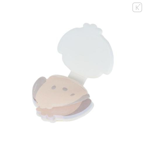 Japan Sanrio Mochimochi Sticky Notes - Pochacco : Bread - 5