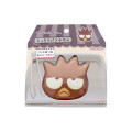 Japan Sanrio Mochimochi Sticky Notes - Bad Badtz-maru : Bread - 1