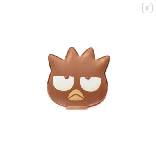 Japan Sanrio Mochimochi Sticky Notes - Bad Badtz-maru : Bread - 2