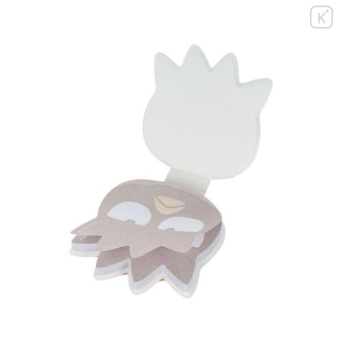 Japan Sanrio Mochimochi Sticky Notes - Bad Badtz-maru : Bread - 5