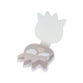 Japan Sanrio Mochimochi Sticky Notes - Bad Badtz-maru : Bread - 5