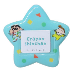 Japan Crayon Shin-chan Name Badge - Shinnosuke Nohara : Pajama