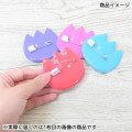 Japan Sanrio Name Badge - Cinnamoroll : Tulip Blue - 2