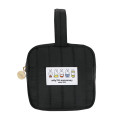Japan Miffy Pouch - Miffy : 70th Anniversary Black - 1