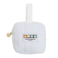 Japan Miffy Pouch - Miffy : 70th Anniversary White - 1
