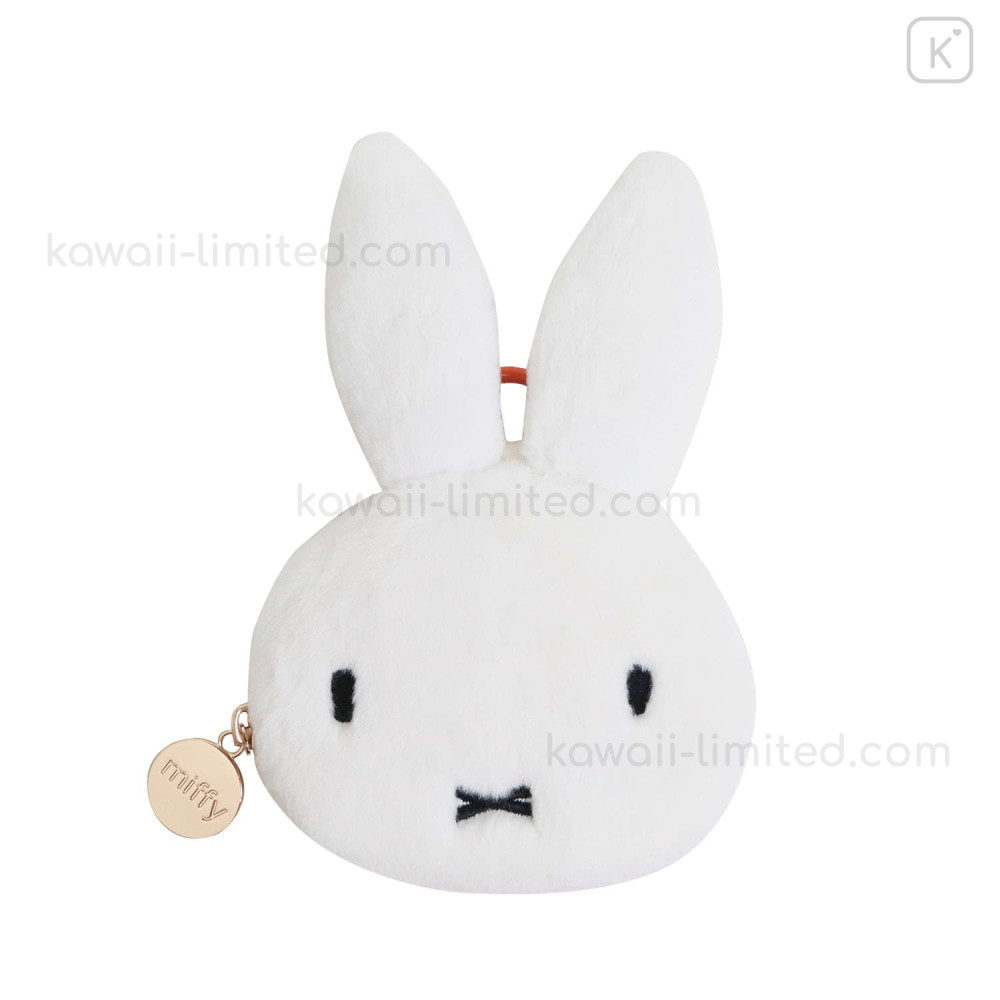 【海外輸入】 Japan Miffy Coin Case - Miffy : 70th Anniversary A | Kawaii その他