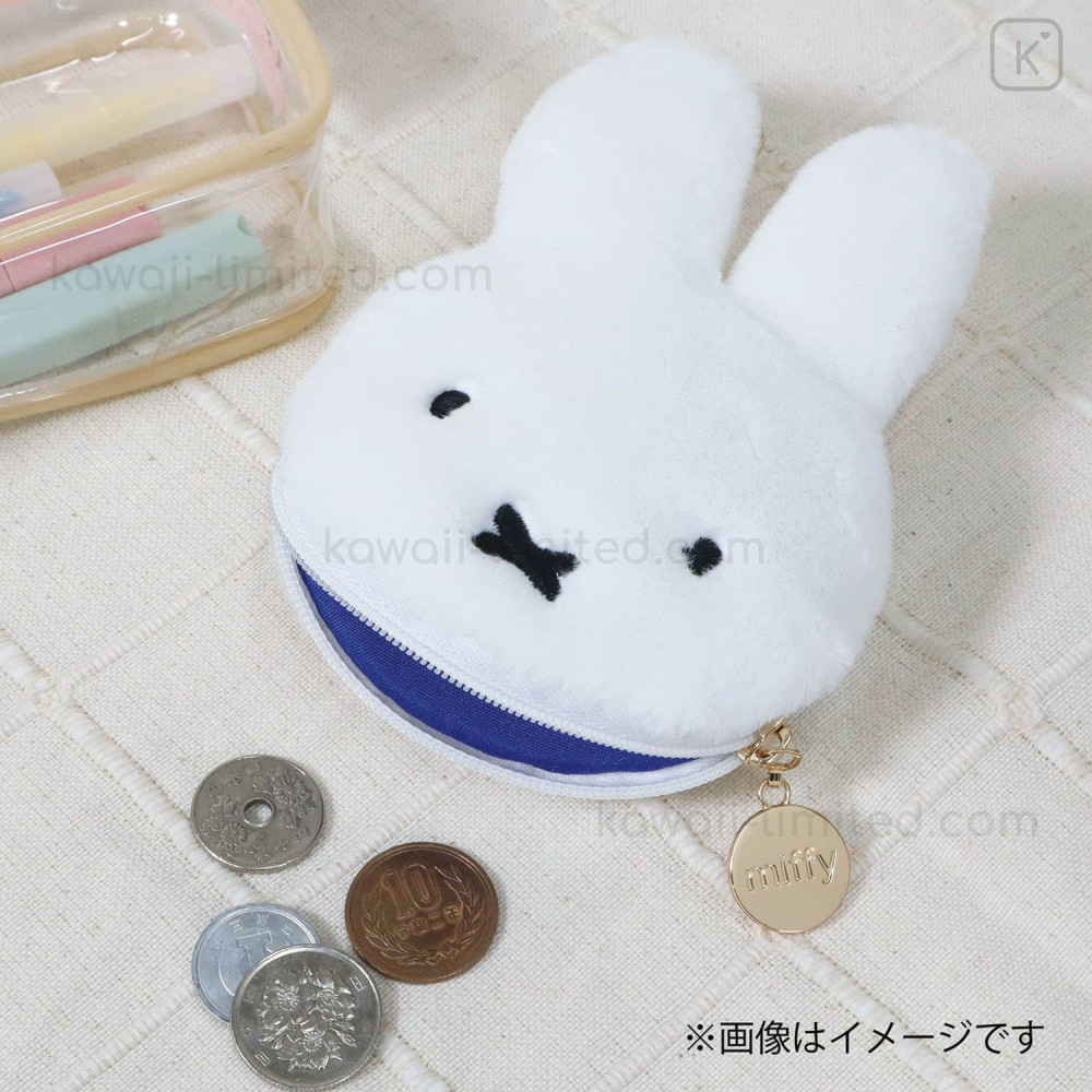 Japan Miffy Coin Case - Miffy : 70th Anniversary C | Kawaii