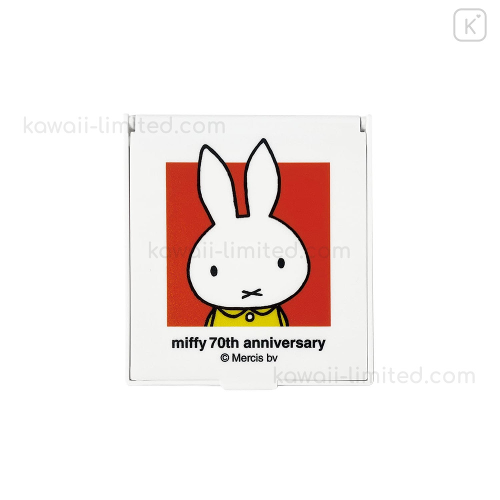 miffy 70th anniversary 置時計 3色セット miffy ミッフィー置時計 70th Anniversary全3種 セット - メルカリ