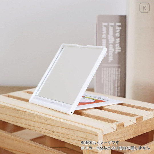 Japan Miffy Mirror - Miffy : 70th Anniversary A - 4