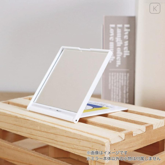 Japan Miffy Mirror - Miffy : 70th Anniversary B - 4