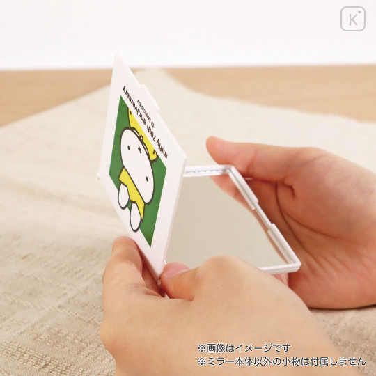 Japan Miffy Mirror - Miffy : 70th Anniversary D - 3