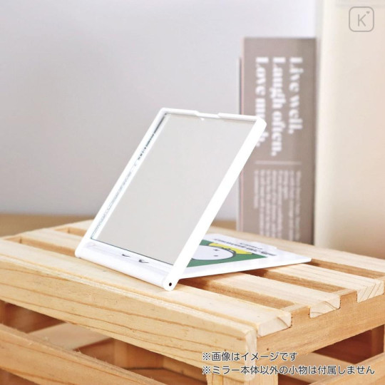 Japan Miffy Mirror - Miffy : 70th Anniversary D - 4