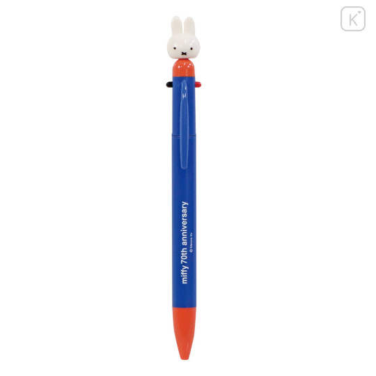 Japan Miffy Jetstream 3 Color Multi Ballpoint Pen - Miffy : C - 1