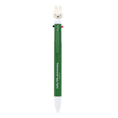 Japan Miffy Jetstream 3 Color Multi Ballpoint Pen - Miffy : D