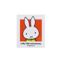 Japan Miffy Waterproof Sticker - Miffy : 70th Anniversary A - 2
