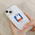 Japan Miffy Waterproof Sticker - Miffy : 70th Anniversary C - 3