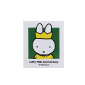 Japan Miffy Waterproof Sticker - Miffy : 70th Anniversary D - 2