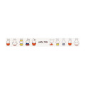 Japan Miffy Masking Tape - Miffy : 70th Anniversary A - 2