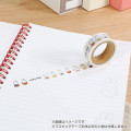 Japan Miffy Masking Tape - Miffy : 70th Anniversary A - 3