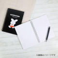 Japan Miffy A5 Ring Notebook - Miffy : 70th Anniversary Nijntje A - 4