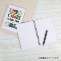 Japan Miffy A5 Ring Notebook - Miffy : 70th Anniversary Nijntje B - 4