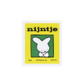 Japan Miffy Waterproof Sticker - Miffy : 70th Anniversary Nijntje B - 2