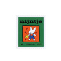 Japan Miffy Waterproof Sticker - Miffy : 70th Anniversary Nijntje D - 2