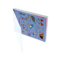 Japan Disney A6 Notepad - Alice in Wonderland : Relationship Chart - 3