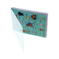 Japan Disney A6 Notepad - Lilo & Stitch : Relationship Chart - 3