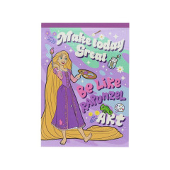 Japan Disney A6 Notepad - Rapunzel : Art