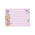 Japan Disney A6 Notepad - Rapunzel : Art - 3