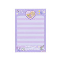 Japan Disney A6 Notepad - Rapunzel : Art - 4