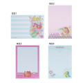 Japan Disney A6 Notepad - Ariel : Tangle free is the way to be - 3