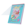 Japan Disney A6 Notepad - Ariel : Tangle free is the way to be - 4