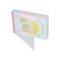 Japan Mofusand Mini Notepad - Wasanbon - 3