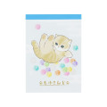 Japan Mofusand Mini Notepad - Konpeito - 1