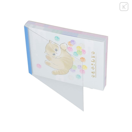 Japan Mofusand Mini Notepad - Konpeito - 3